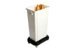 Probbax - Mobile ingredient bin 80l incl. dolly