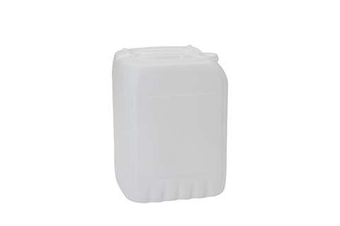 Qubb - Jerrycan 20l - un - d61 - Euro serie - 290x250x383mm - without closure  Qubb - Jerrycan 20l - un - d61 - Euro serie - 290x250x383mm - without closure