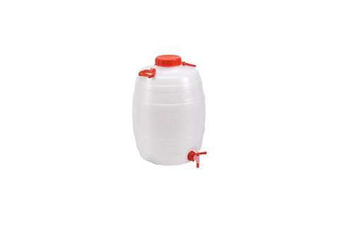 Water bucket - 25 l h faucet hxø: 440x320mm