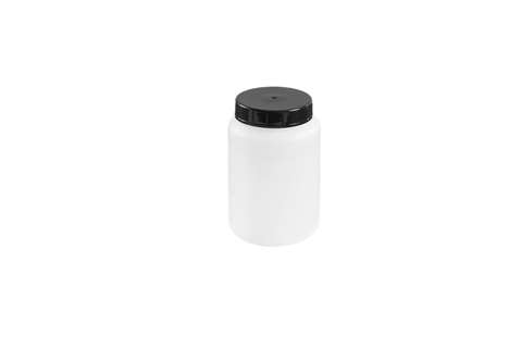 Standard jar with wide opening - 250 ml serie 376
