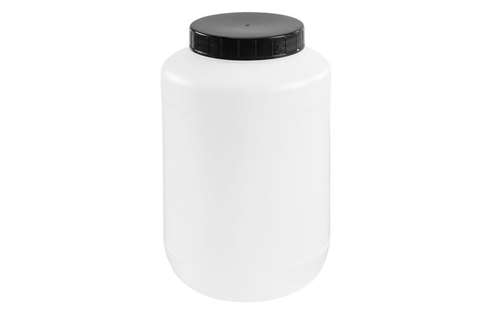 Standard jar with wide opening - 2000 ml serie 376
