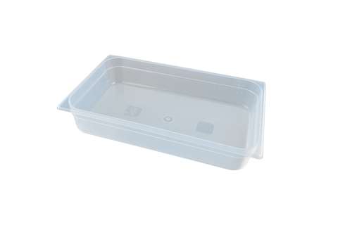 Gastroplus - Gn1/1 - 100mm - polypropylene - Gastroplus  Gastroplus - Gn1/1 - 100mm - polypropylene - Gastroplus