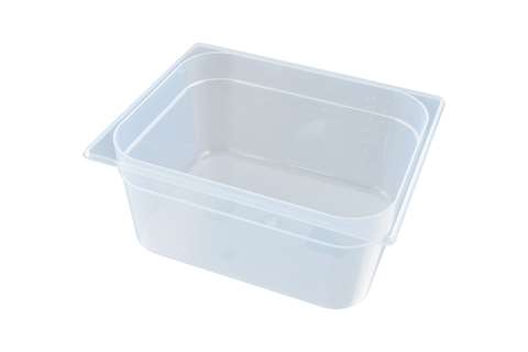 Gastroplus - Gn1/2 - 150mm - polypropylene - Gastroplus  Gastroplus - Gn1/2 - 150mm - polypropylene - Gastroplus