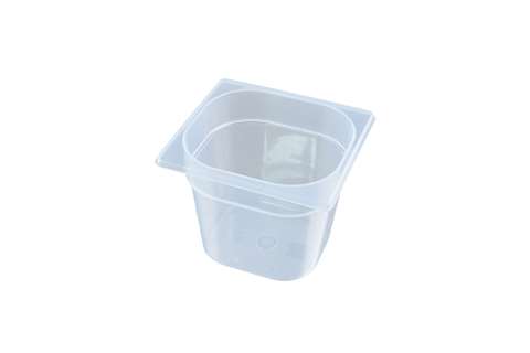 Gastroplus - Gn1/6 - 150mm - polypropylene - Gastroplus  Gastroplus - Gn1/6 - 150mm - polypropylene - Gastroplus