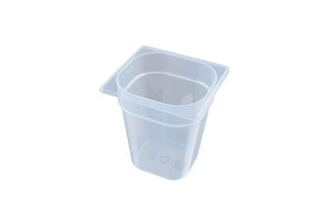Gastroplus - Gn1/6 - 200mm - polypropylene - Gastroplus  Gastroplus - Gn1/6 - 200mm - polypropylene - Gastroplus