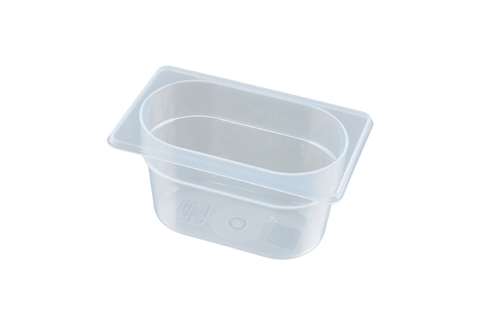Gastroplus - Gn1/9 - 100mm - polypropylene - Gastroplus  Gastroplus - Gn1/9 - 100mm - polypropylene - Gastroplus