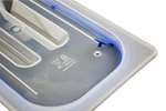Gastroplus - GN1/4 - hermetic lid - polypropylene - Gastroplus 