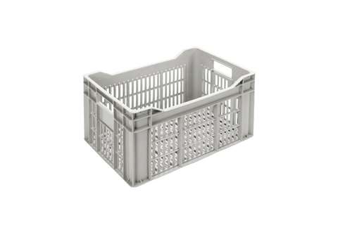 Stacking crate - 50 l - multi 540x360x290 mm - vented