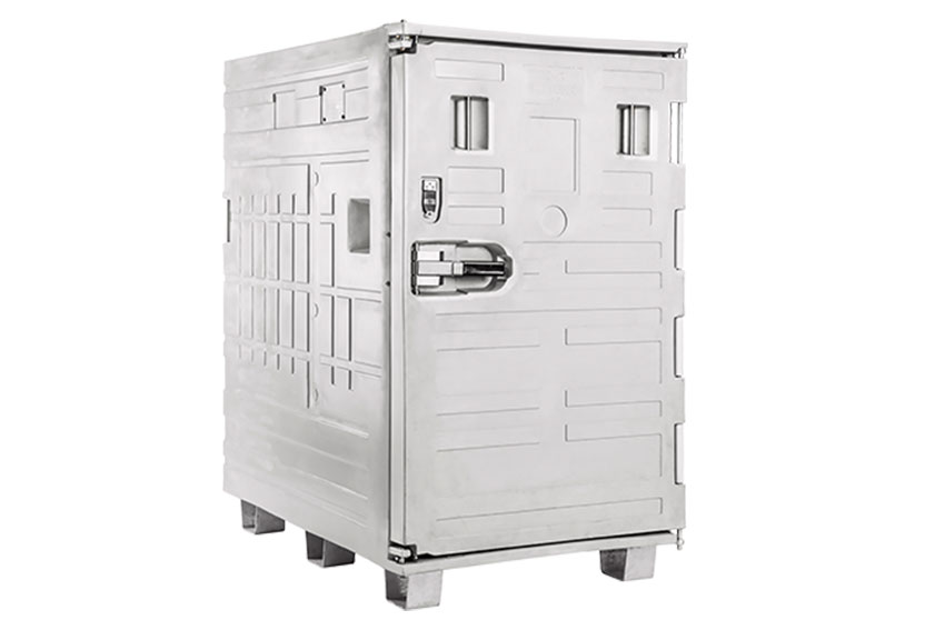 Insulated container - AP 200 - MELFORM