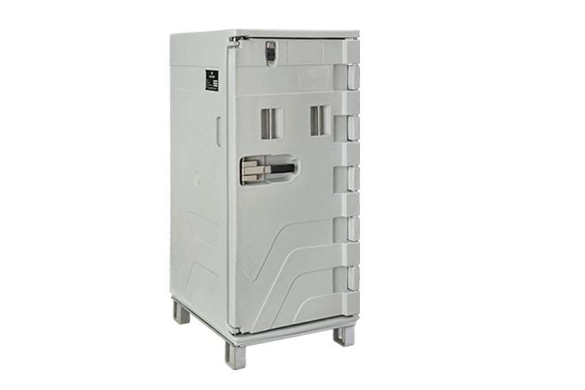 Insulated container - AP 200 - MELFORM