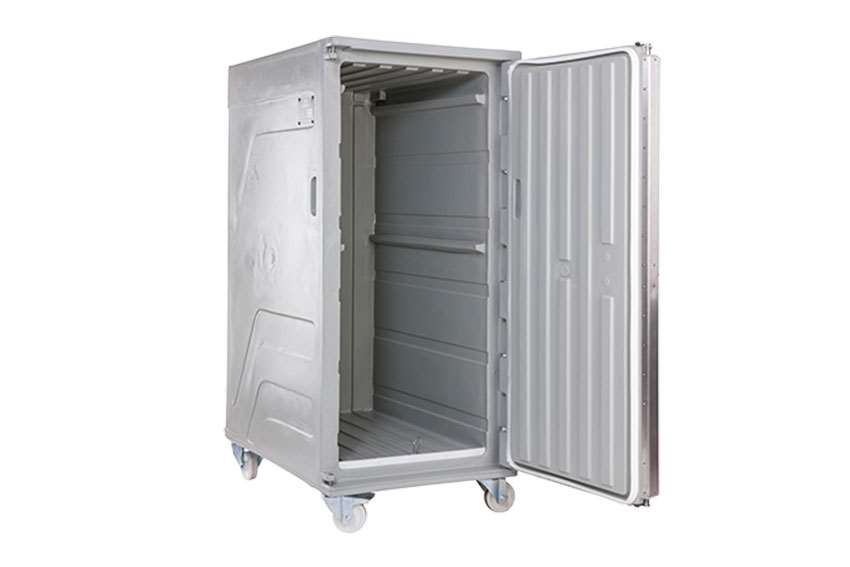 Melform - Isothermal container Cargo line 900l - 800x1200x1835mm