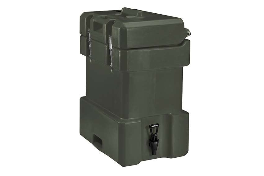 Melform - Isothermal beverage container Thermax 25l - 310x455x588mm