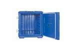 Melform - Af-7 food container gn1/1 - with 7 gauge runners 