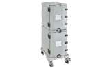 Melform - Isothermal container set 2x AF12 - 180l - 685x505x1480mm 