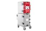 Melform - Isothermal container set AF12 analogue + Koala 90 Xtra - 180l - 865x505x1480mm  