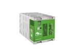 Melform - Isothermal container Koala Green 140 - 620x1000x710mm - static cooling - 0°C +10°C - 100Ah 