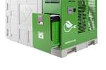 Melform - Isothermal container Koala Green 140 - 620x1000x710mm - static cooling - 30°C +10°C - 100Ah 