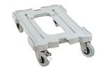 Melform - Polyethylene trolley - 505x685x205mm 
