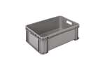 Multifunctional crate 36 l - closed series 5439 - 545x390x200 mm