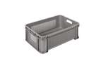 Multifunctional crate 36 l - vented series 5439 - 545x390x200 mm