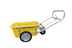 Lifting trolley for mortar tubs 200 l 