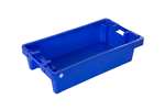 Fish crate - stackable / nestable 800x450x190mm - 20kg/35l