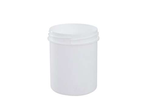Packo pot 1500ml pe white 4315 without lid