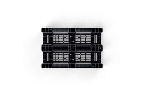 Cabka - METAL REINFORCEMENT PROFILE 1200MM - FOR EU ALT PALLETS  Cabka - METAL REINFORCEMENT PROFILE 1200MM - FOR EU ALT PALLETS