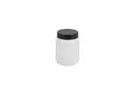 Cylindrical jar 250 ml pcw series