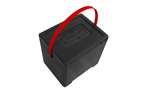 Polibox - Isothermal cooler box Universal 31,2l - 415x320x320mm - Polibox Boxshop with colored handle 