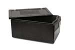 Polibox - Isothermal cooler box GN1/1 45l - 715x400x315mm - Polibox Handtop 240 