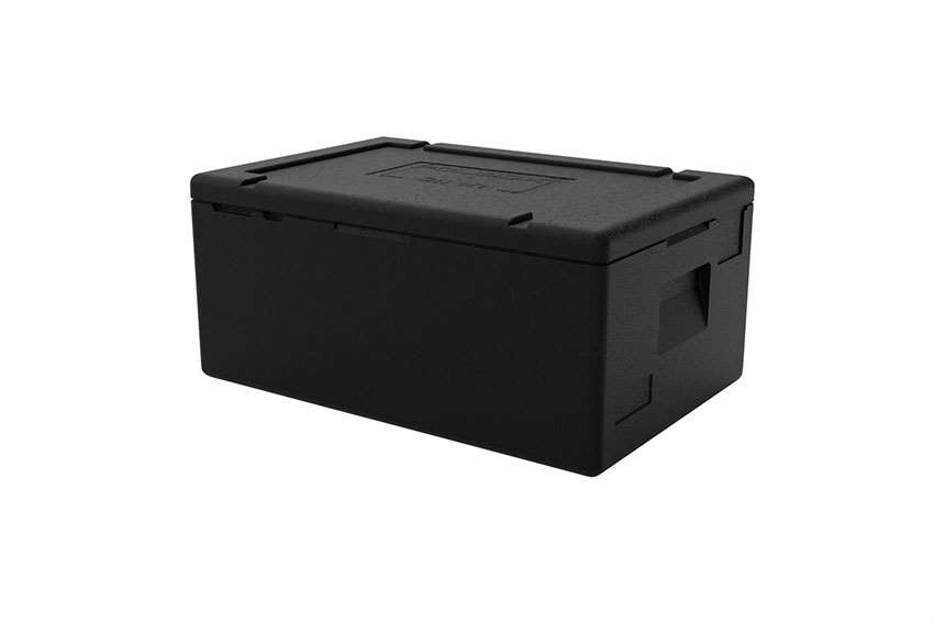 Thermobox GN 1/2 - 31,2 Liter, Isolierbox, Styroporbox, Polibox