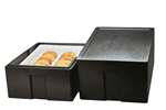 Polibox - Isothermal cooler box Maxi 21,3l - 685x485x140mm - Polibox Maxi 80 
