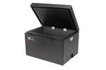 Polibox - Isothermal cooler box Universal 120,2l - 800x600x520mm - Polibox Cargo Box incl. 2 handles 