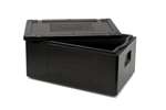 Polibox - Isothermal cooler box GN1/1 45l - 645x400x315mm - Polibox Powerbox 