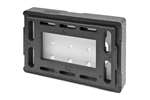 Polibox - Isothermal top section hot/cold GN1/1 - 600x400x87mm - Polibox Basic 