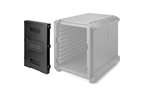 Polibox - Door isothermal coller box - PLB-4021/PLB-4027/PLB-4031/PLB-4000 