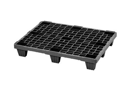 Plastic pallets
