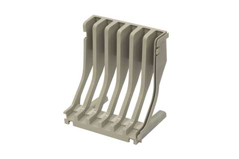 Plate rack basic piece 600x400mm