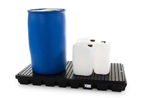 Qubb - Drip platform - 100l - 1600x800x150mm  Qubb - Drip platform - 100l - 1600x800x150mm