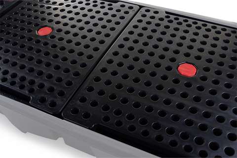 Qubb - Grid for REJ-2103 - 1340x1340x50mm  Qubb - Grid for REJ-2103 - 1340x1340x50mm