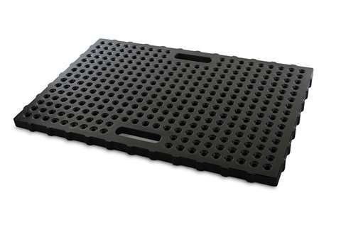 Qubb - Grate 1215x815x45mm - for REJ-1102  Qubb - Grate 1215x815x45mm - for REJ-1102