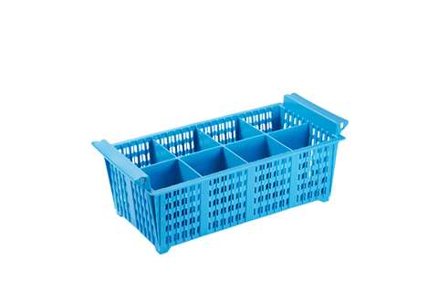 Qubb - Cutlery insert basket without handles Qubb  Qubb - Cutlery insert basket without handles Qubb