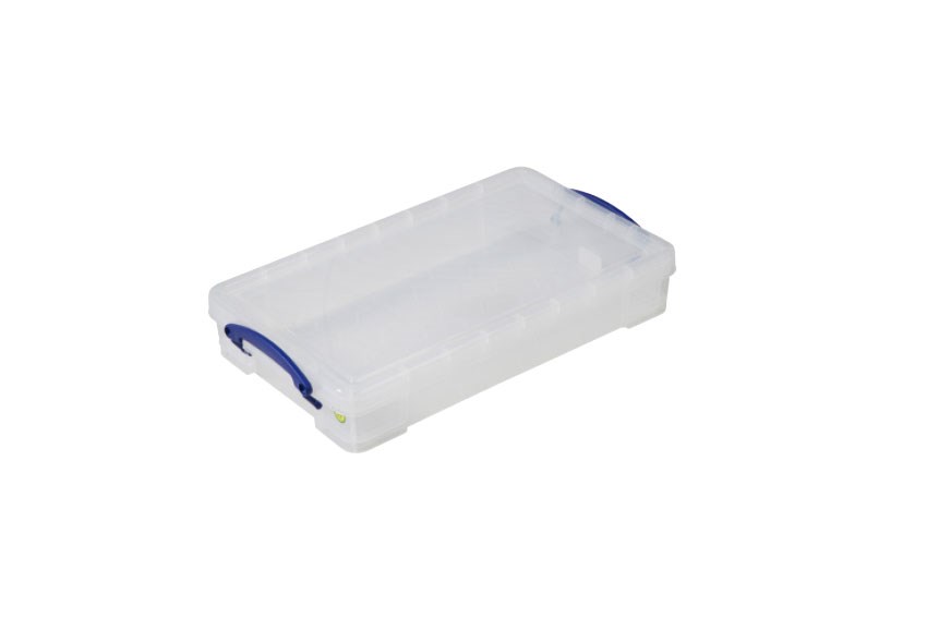 Transparent box lid included 465x270x85mm - 6l