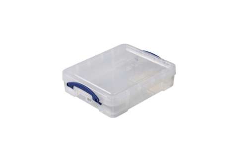 Transparent box lid included 450x350x120mm - 11l