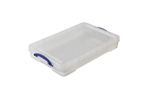 Transparent box lid included 710x440x120mm - 20l