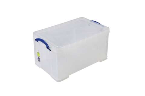 Transparent box lid included 600x400x310 mm - 48l