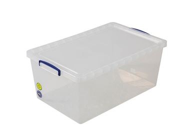 Nestbare RUB-boxen - Really Useful Box