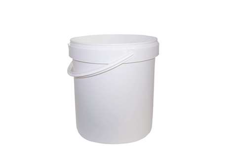 Qubb - Superlift bucket - 12,7l - lid not incl - plastic handle  Qubb - Superlift bucket - 12,7l - lid not incl - plastic handle