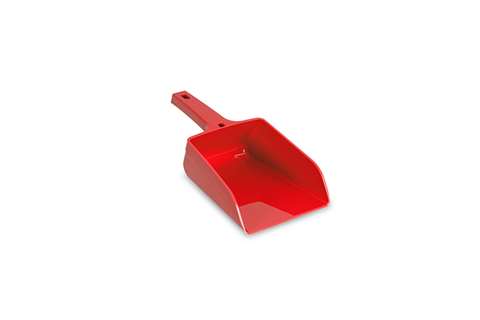 Qubb - Small hand scoop 0,50l - 250x117x75mm  Qubb - Small hand scoop 0,50l - 250x117x75mm